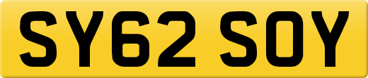 SY62SOY